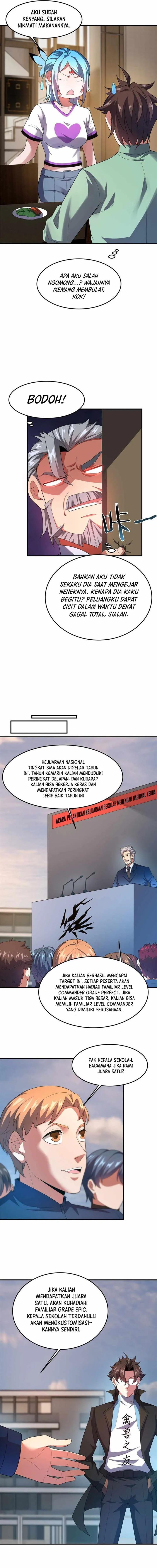 Monster Pet Evolution Chap 188 - Next Chap 189