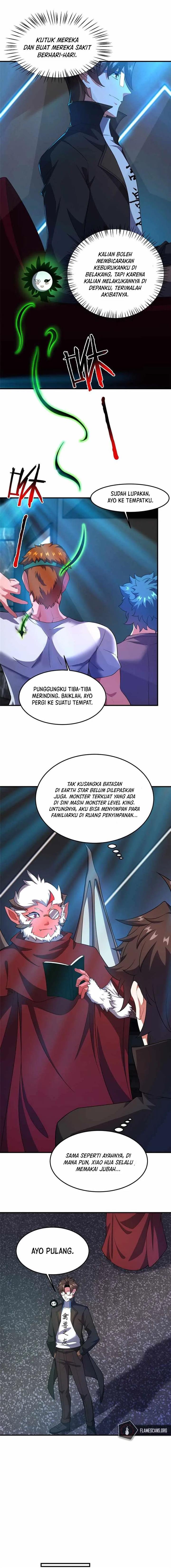 Monster Pet Evolution Chap 188 - Next Chap 189