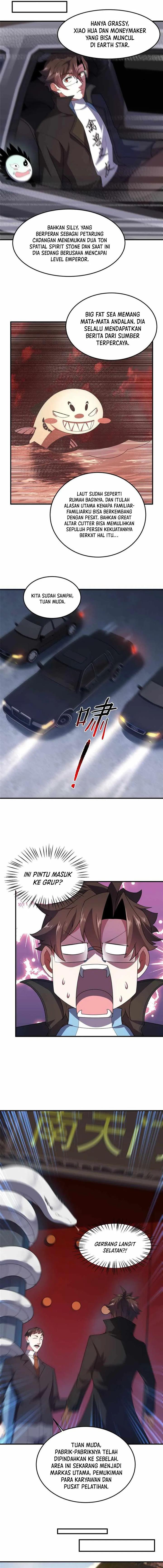 Monster Pet Evolution Chap 188 - Next Chap 189