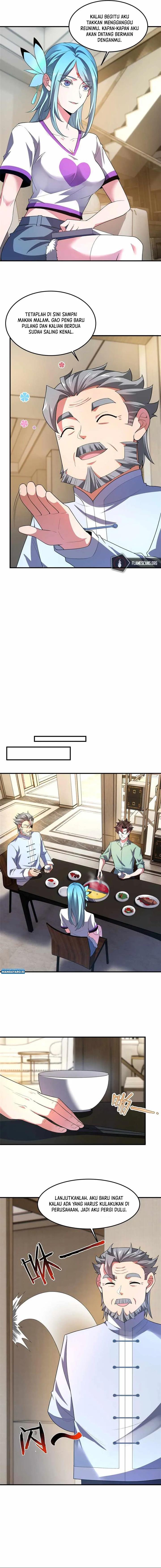 Monster Pet Evolution Chap 188 - Next Chap 189