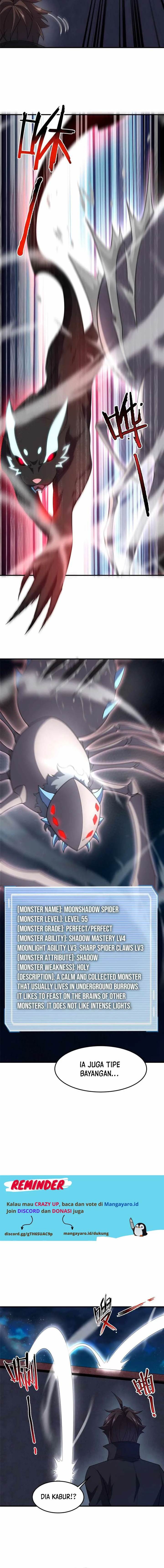 Monster Pet Evolution Chap 189 - Next Chap 190