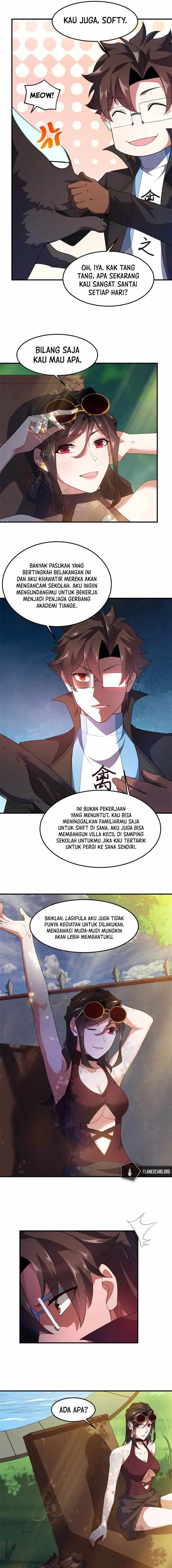 Monster Pet Evolution Chap 189 - Next Chap 190