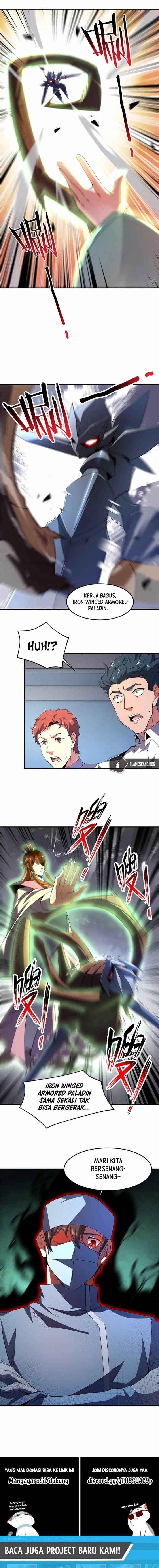 Monster Pet Evolution Chap 190 - Next Chap 191