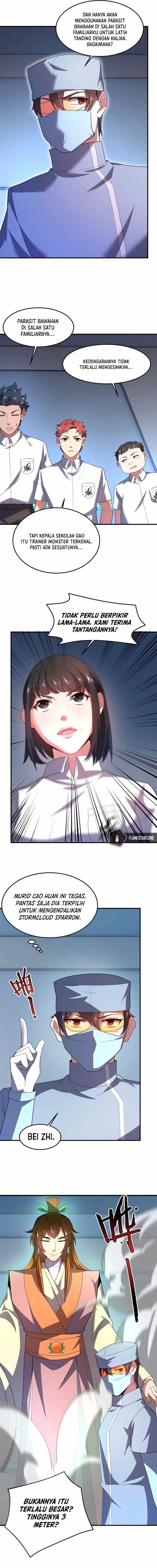 Monster Pet Evolution Chap 190 - Next Chap 191