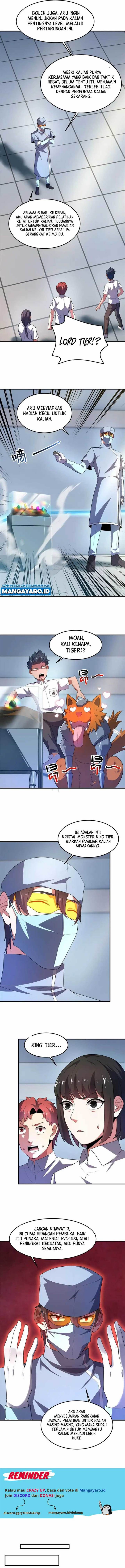 Monster Pet Evolution Chap 191 - Next Chap 192