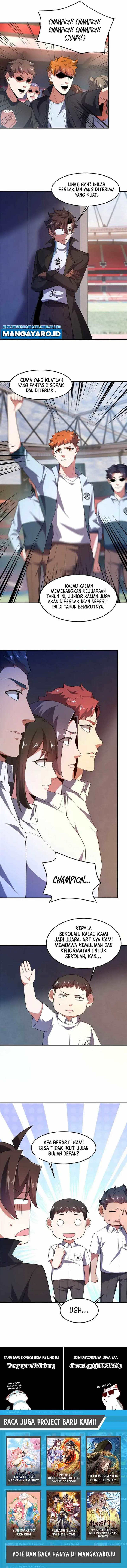 Monster Pet Evolution Chap 191 - Next Chap 192