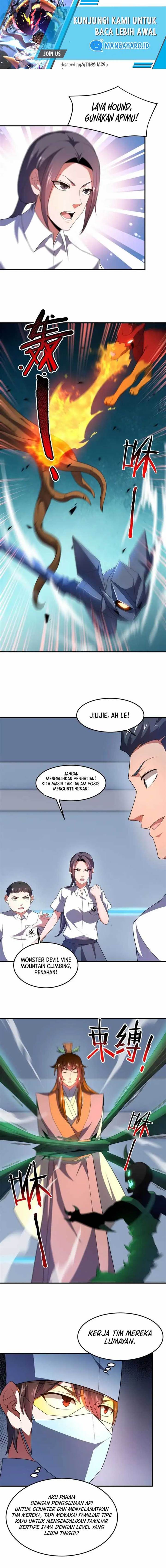 Monster Pet Evolution Chap 191 - Next Chap 192