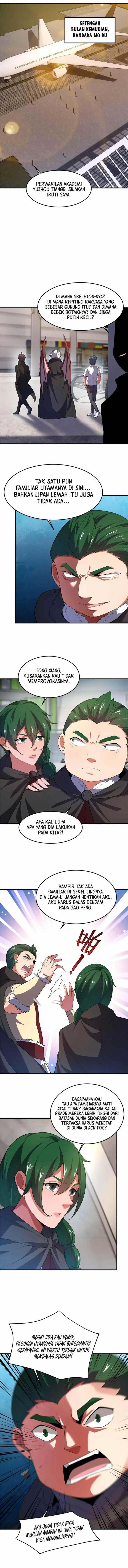 Monster Pet Evolution Chap 191 - Next Chap 192