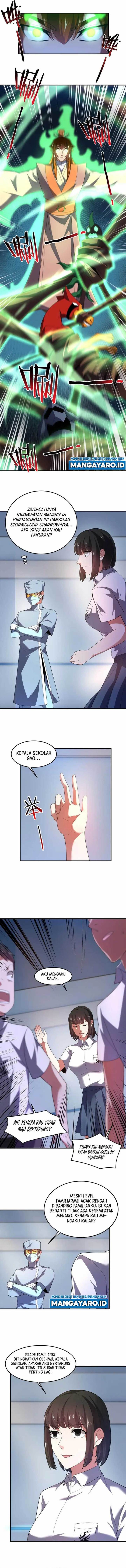 Monster Pet Evolution Chap 191 - Next Chap 192