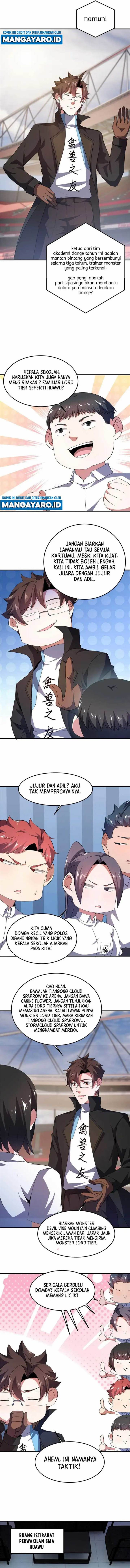 Monster Pet Evolution Chap 192 - Next Chap 193