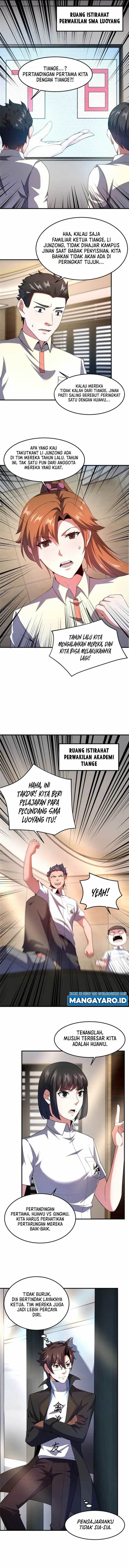 Monster Pet Evolution Chap 192 - Next Chap 193