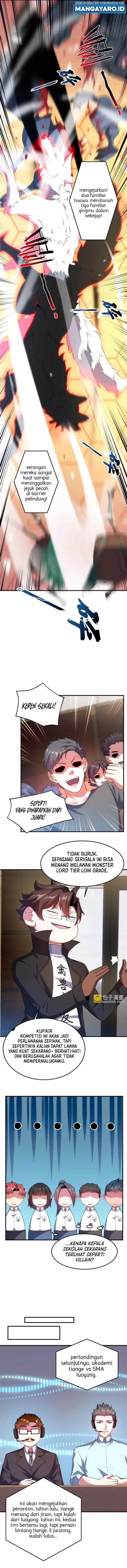 Monster Pet Evolution Chap 192 - Next Chap 193