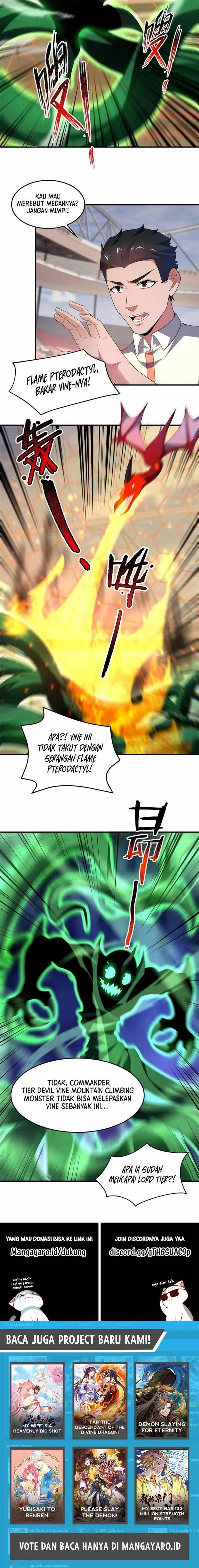 Monster Pet Evolution Chap 192 - Next Chap 193