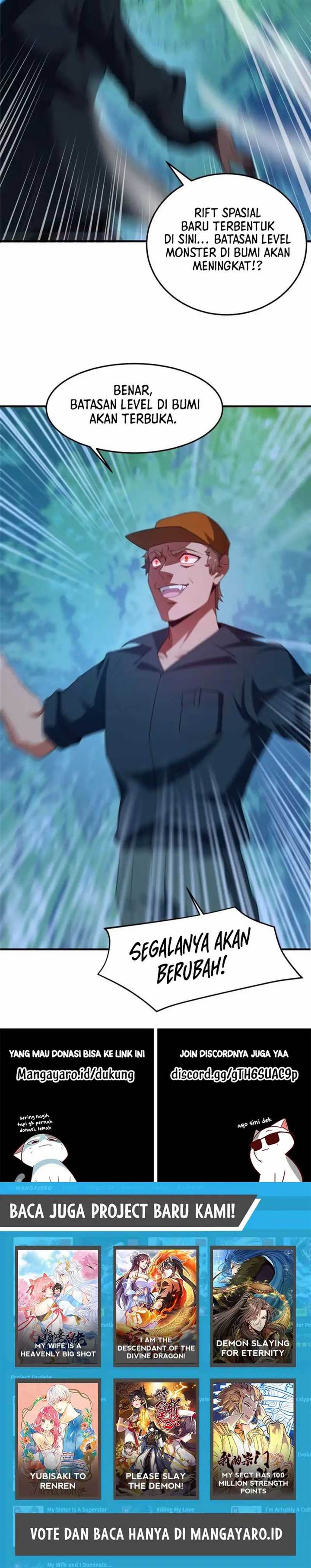 Monster Pet Evolution Chap 193 - Next Chap 194