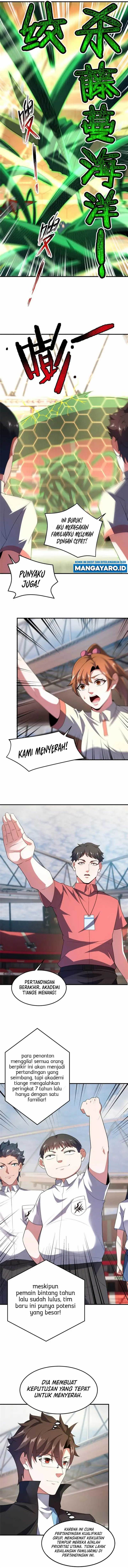 Monster Pet Evolution Chap 193 - Next Chap 194