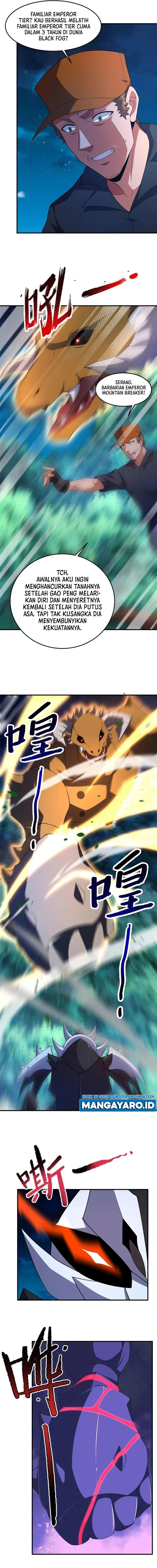 Monster Pet Evolution Chap 194 - Next Chap 195