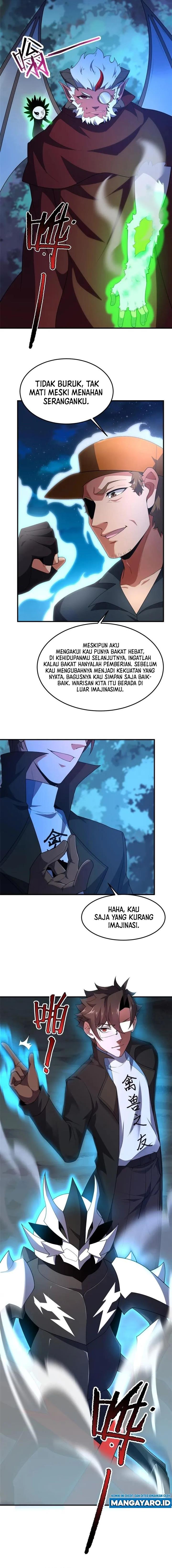 Monster Pet Evolution Chap 194 - Next Chap 195