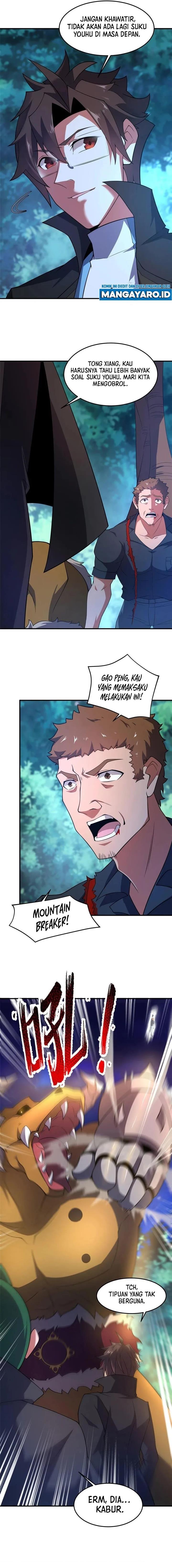 Monster Pet Evolution Chap 194 - Next Chap 195