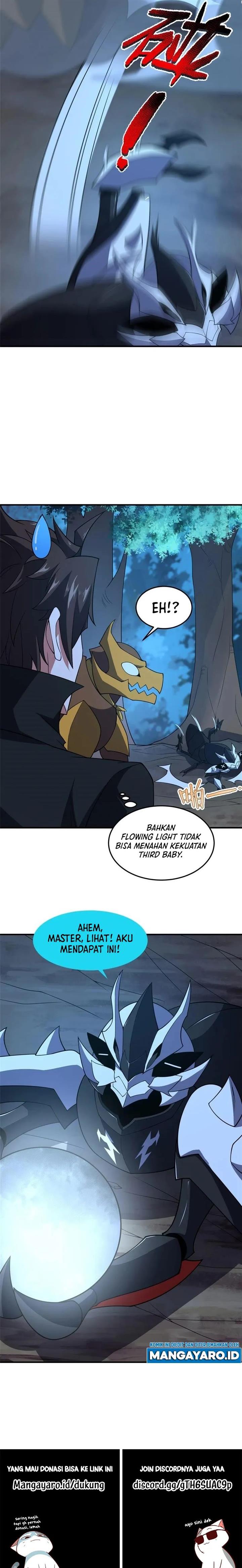 Monster Pet Evolution Chap 194 - Next Chap 195