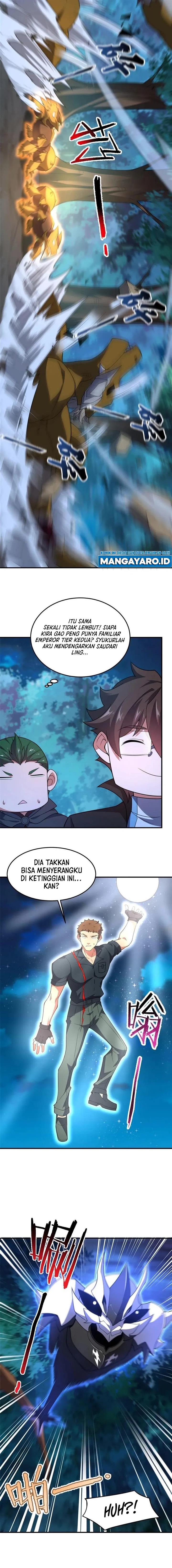 Monster Pet Evolution Chap 194 - Next Chap 195