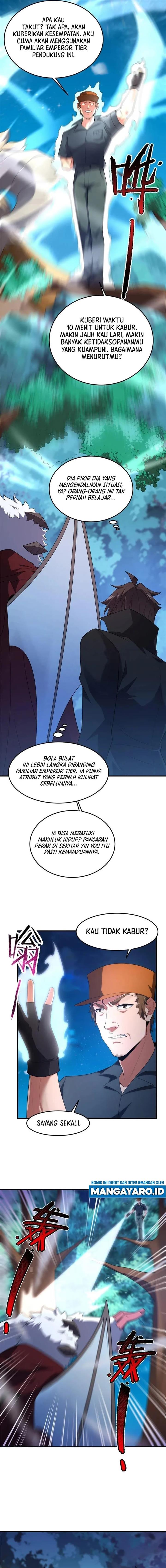 Monster Pet Evolution Chap 194 - Next Chap 195