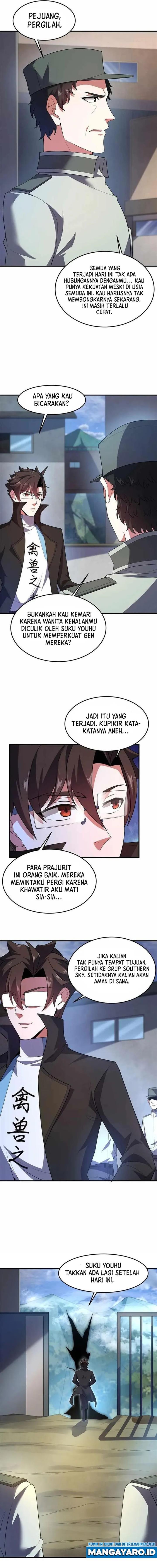 Monster Pet Evolution Chap 195 - Next Chap 196