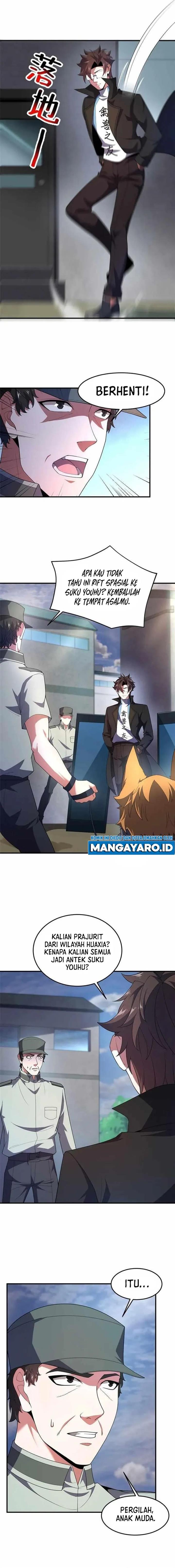 Monster Pet Evolution Chap 195 - Next Chap 196