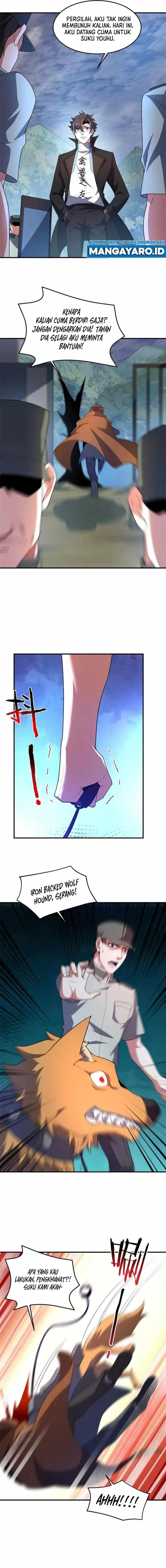 Monster Pet Evolution Chap 195 - Next Chap 196