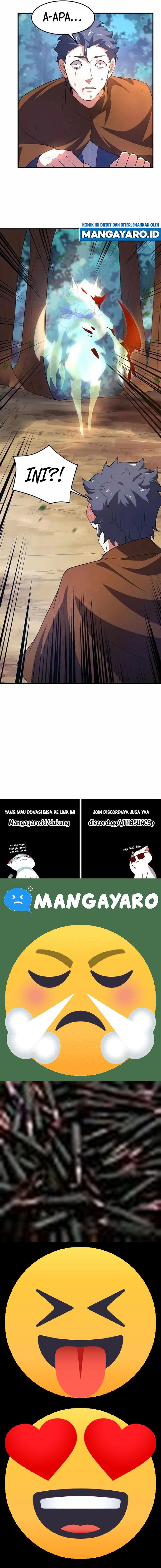 Monster Pet Evolution Chap 196 - Next Chap 197