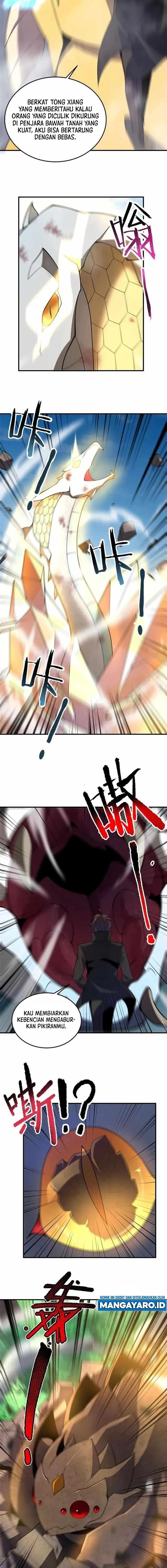 Monster Pet Evolution Chap 196 - Next Chap 197