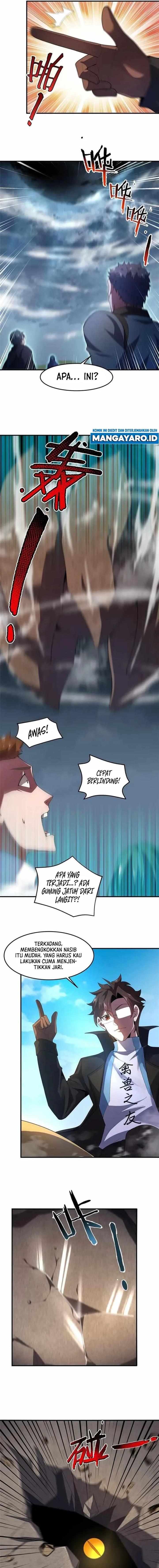 Monster Pet Evolution Chap 196 - Next Chap 197