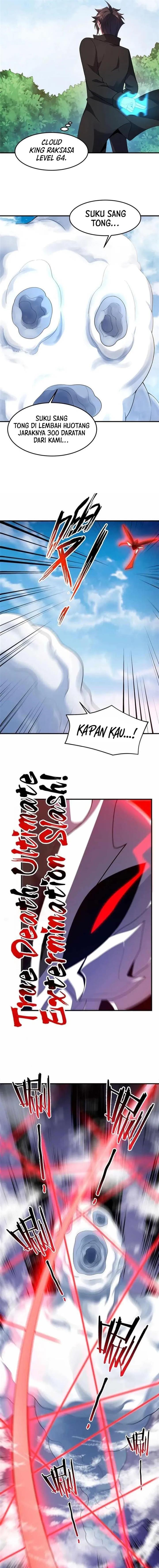 Monster Pet Evolution Chap 196 - Next Chap 197