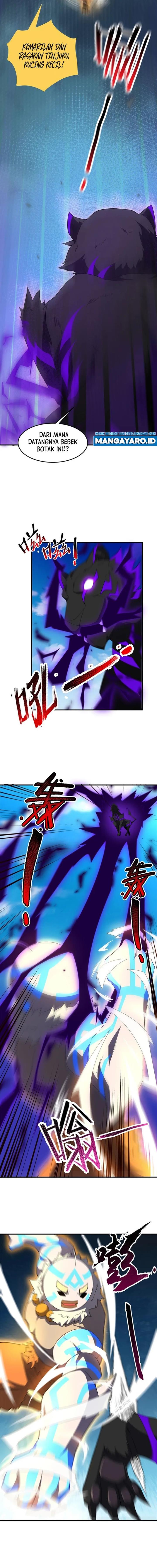 Monster Pet Evolution Chap 197 - Next Chap 198