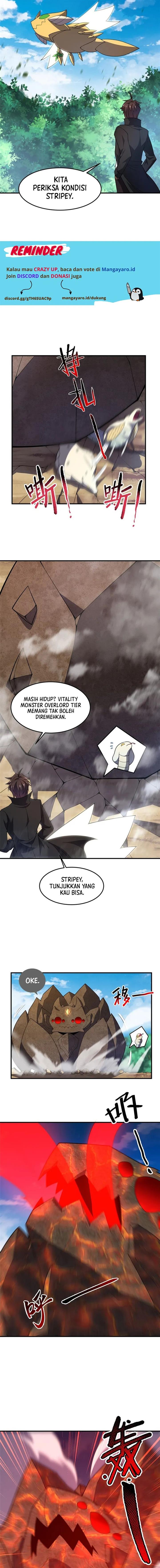 Monster Pet Evolution Chap 197 - Next Chap 198