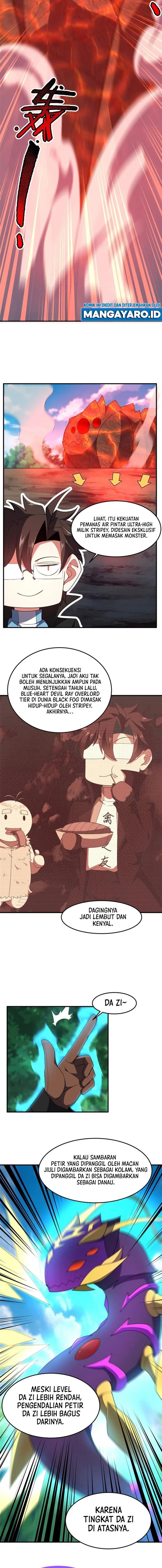 Monster Pet Evolution Chap 197 - Next Chap 198
