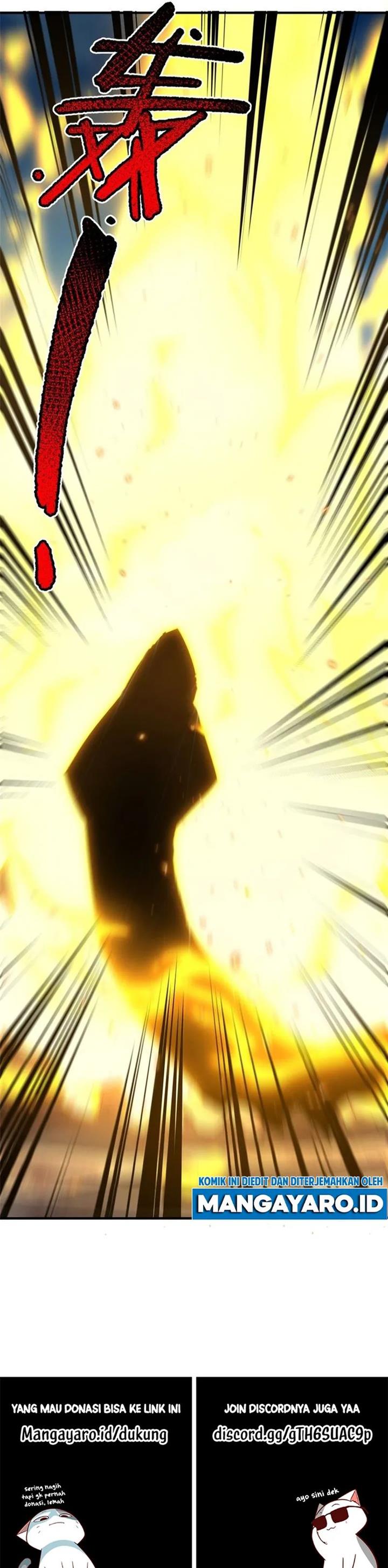 Monster Pet Evolution Chap 197 - Next Chap 198