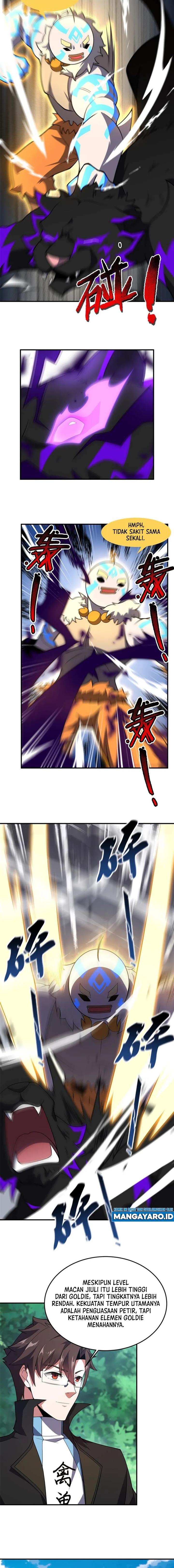 Monster Pet Evolution Chap 197 - Next Chap 198