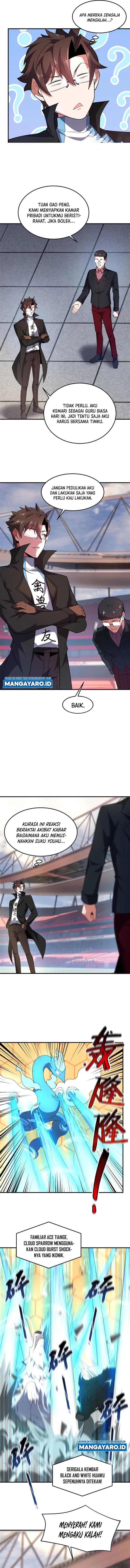 Monster Pet Evolution Chap 198 - Next Chap 199