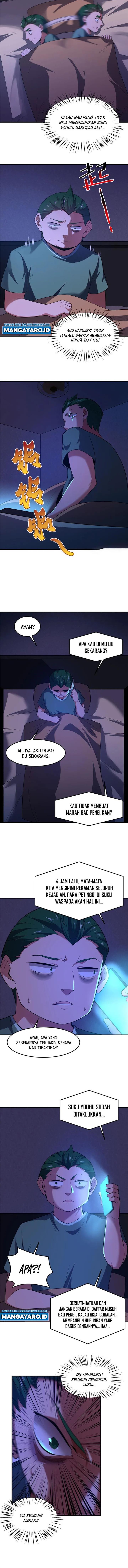 Monster Pet Evolution Chap 198 - Next Chap 199