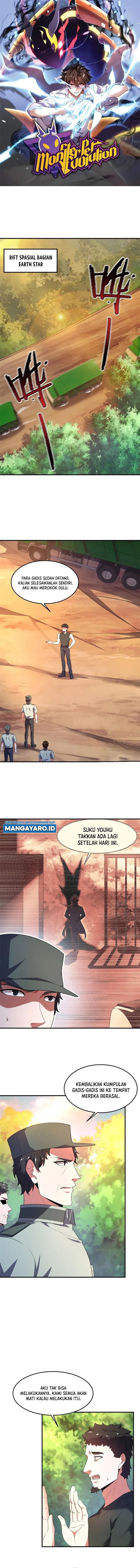 Monster Pet Evolution Chap 198 - Next Chap 199