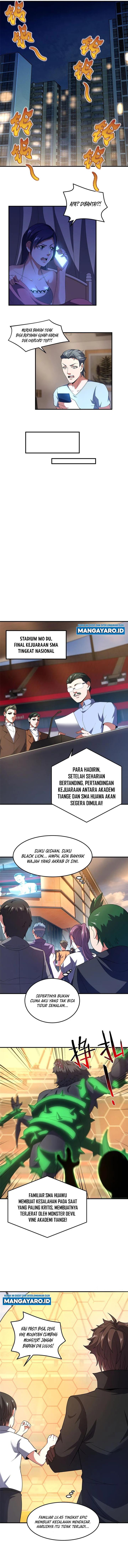 Monster Pet Evolution Chap 198 - Next Chap 199