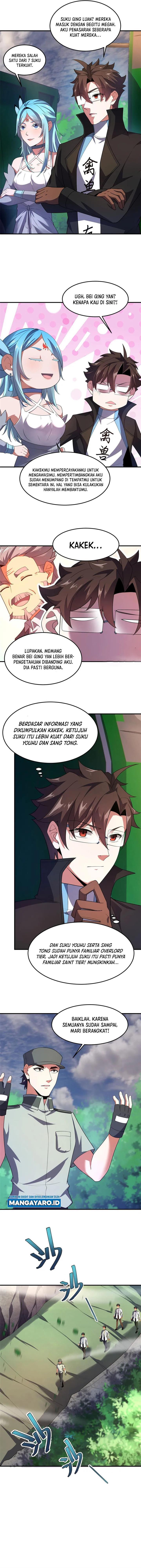 Monster Pet Evolution Chap 199 - Next Chap 200