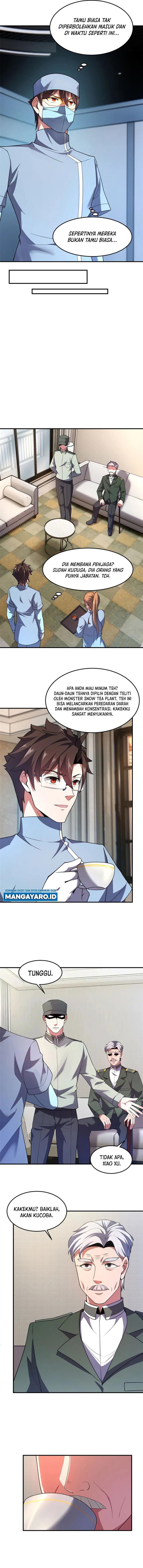 Monster Pet Evolution Chap 199 - Next Chap 200