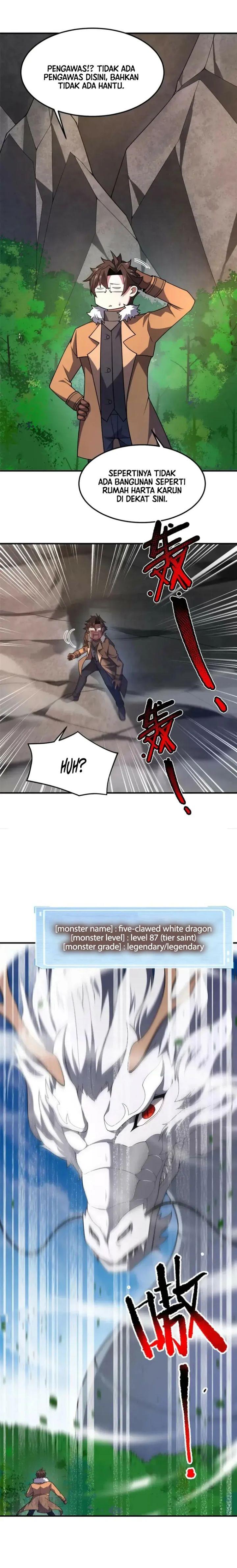 Monster Pet Evolution Chap 230 - Next Chap 231