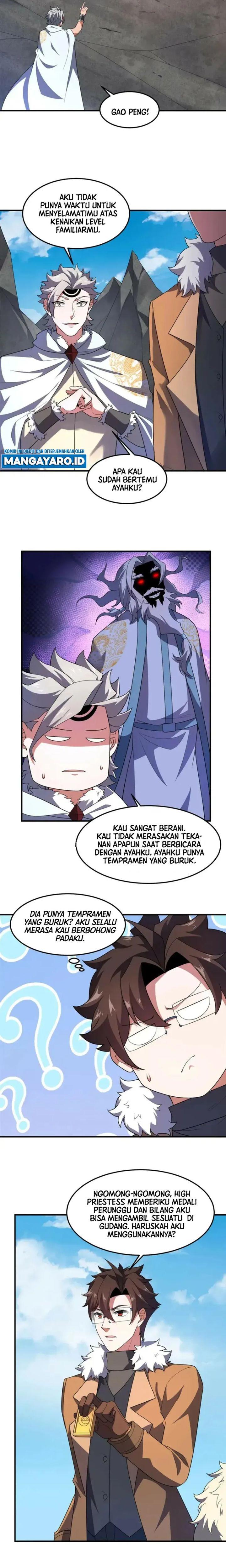 Monster Pet Evolution Chap 230 - Next Chap 231