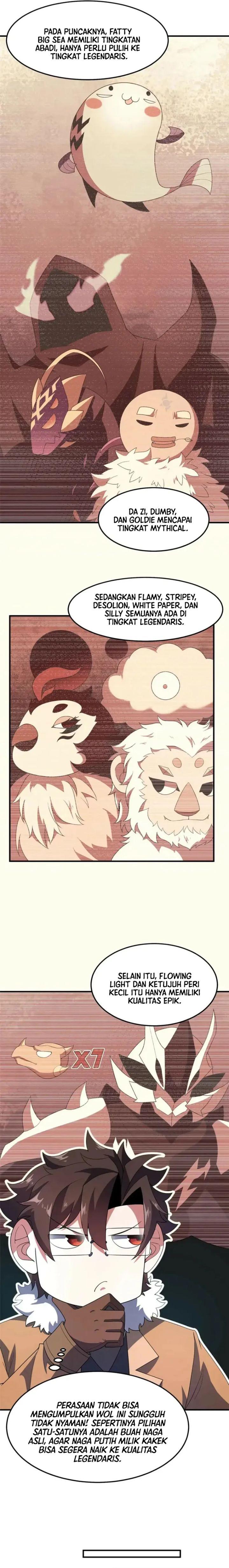 Monster Pet Evolution Chap 230 - Next Chap 231