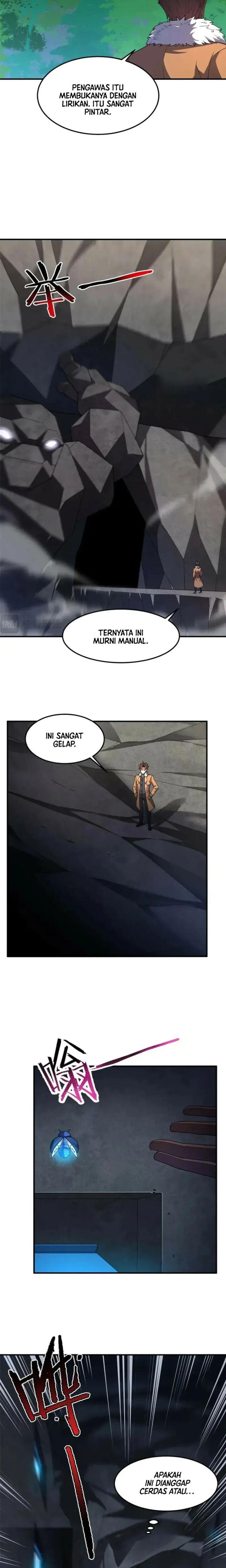 Monster Pet Evolution Chap 230 - Next Chap 231