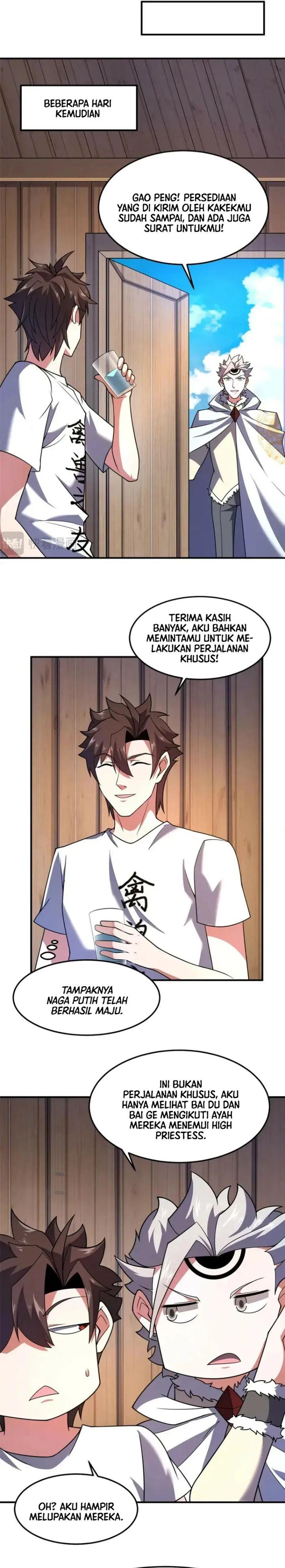 Monster Pet Evolution Chap 230 - Next Chap 231