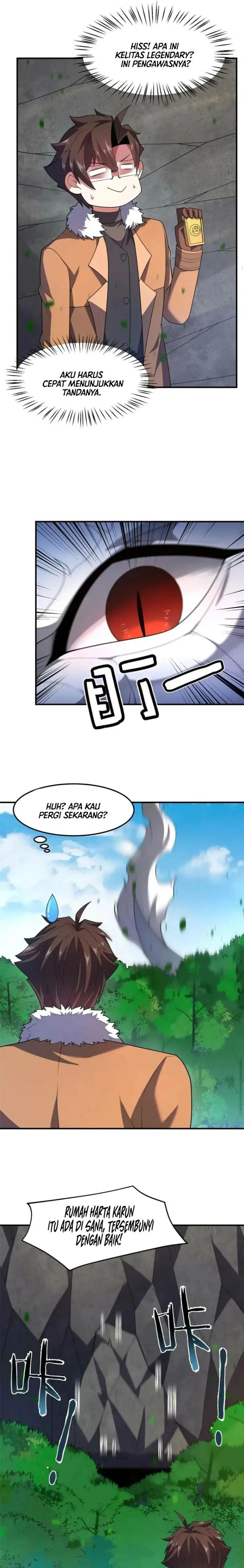 Monster Pet Evolution Chap 230 - Next Chap 231