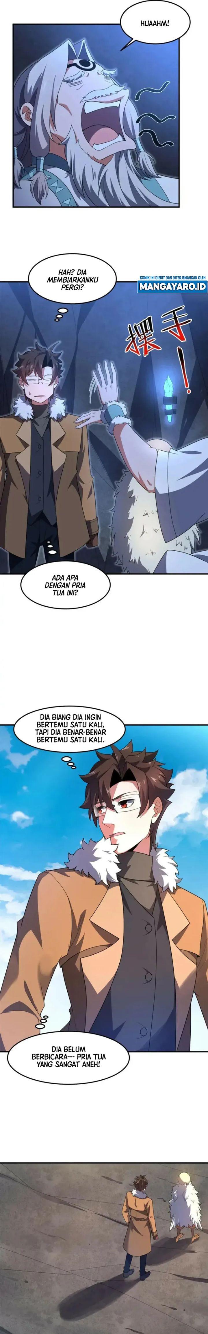 Monster Pet Evolution Chap 230 - Next Chap 231